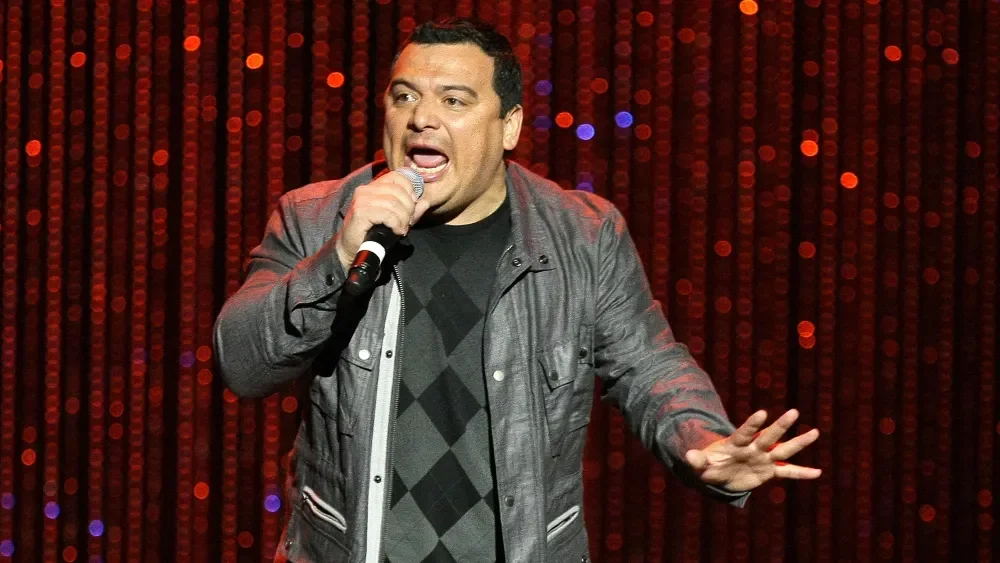 Comedian Mencia Hit With Felony Tax-Evasion Charges Over Unreported Income