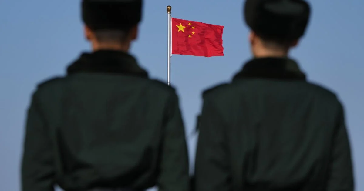 China sees a familiar U.S. playbook in the Iran war