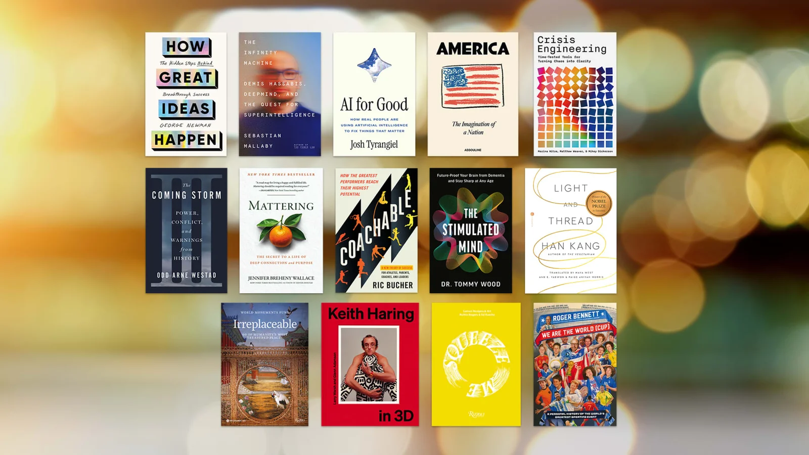 JPMorgan Unveils 2026 Summer Reading Picks for the Wealthy