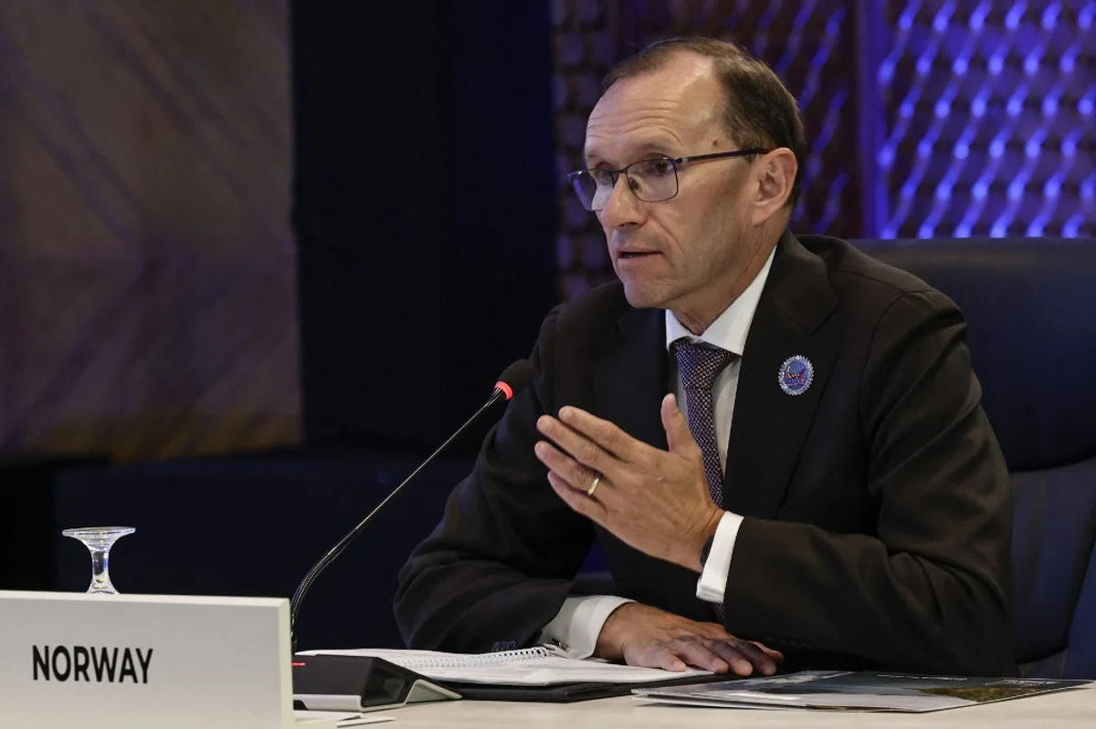 Norway Seizes Russian Vessel to Enforce Naftogaz Debt Award