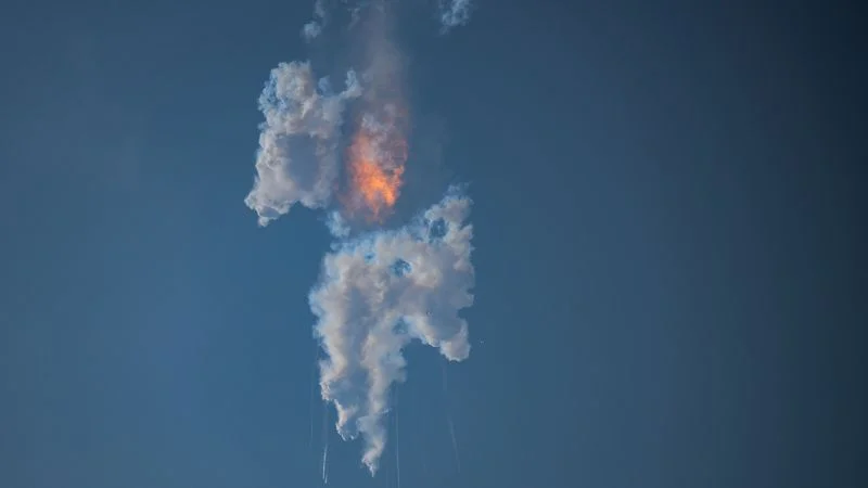 FAA sued by environmental groups over SpaceX launch explosion.