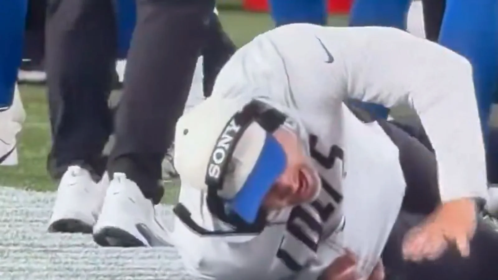 Colts Special Teams Coach Sidelined by Torn Knee Ligaments After Sideline Collision