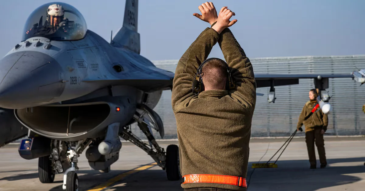 US to sell F-16 equipment worth $259 million to Turkey.