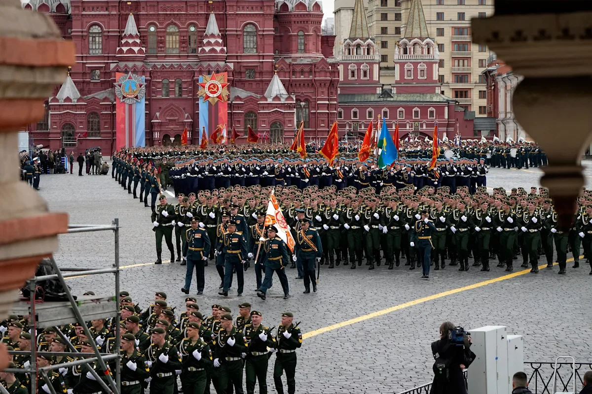 Putin hints Ukraine war may be near end as peace talks stall