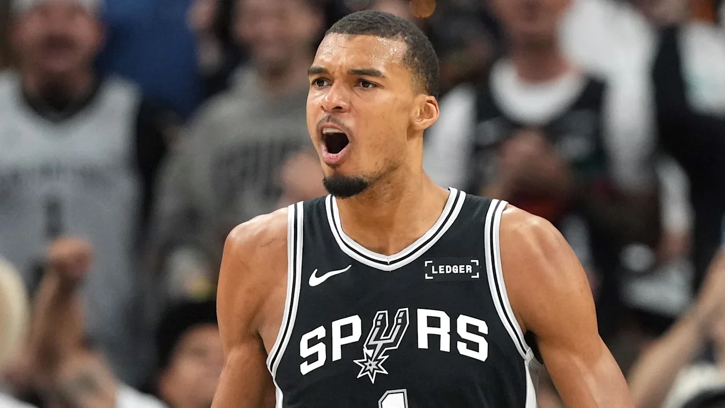 Wembanyama's gravity fuels MVP debate as Spurs-OKC tilt looms