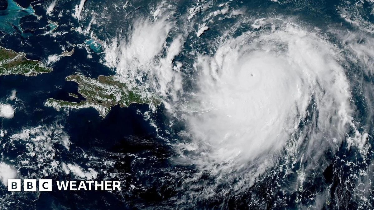 El Niño May Dampen Atlantic Hurricane Season in 2026, NOAA Forecasts