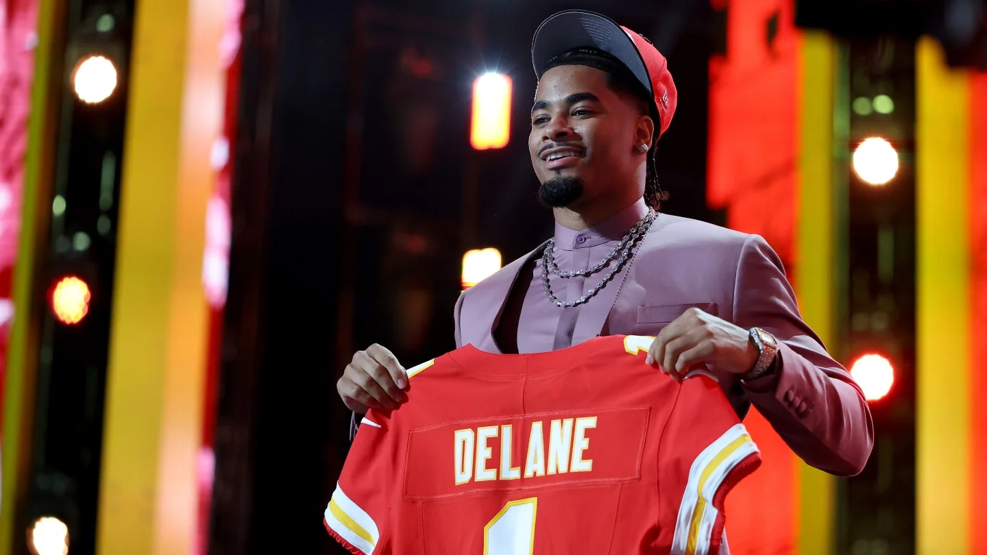 Mixed bag defines 2026 NFL Draft grades across the league