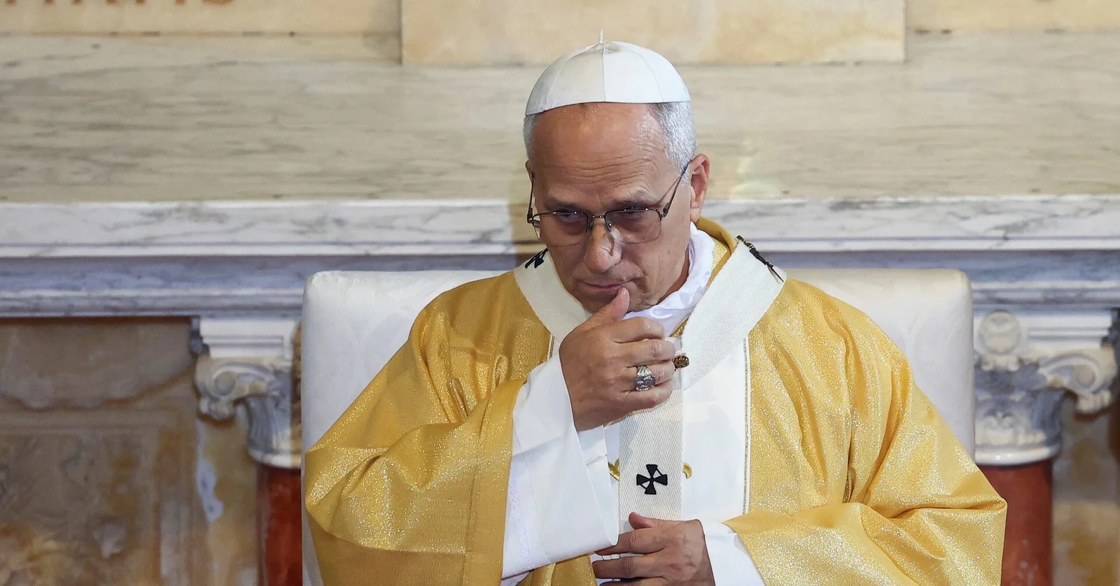 Pope Leo XIV kicks off 10-day Africa tour with Cameroon stop amid peace push