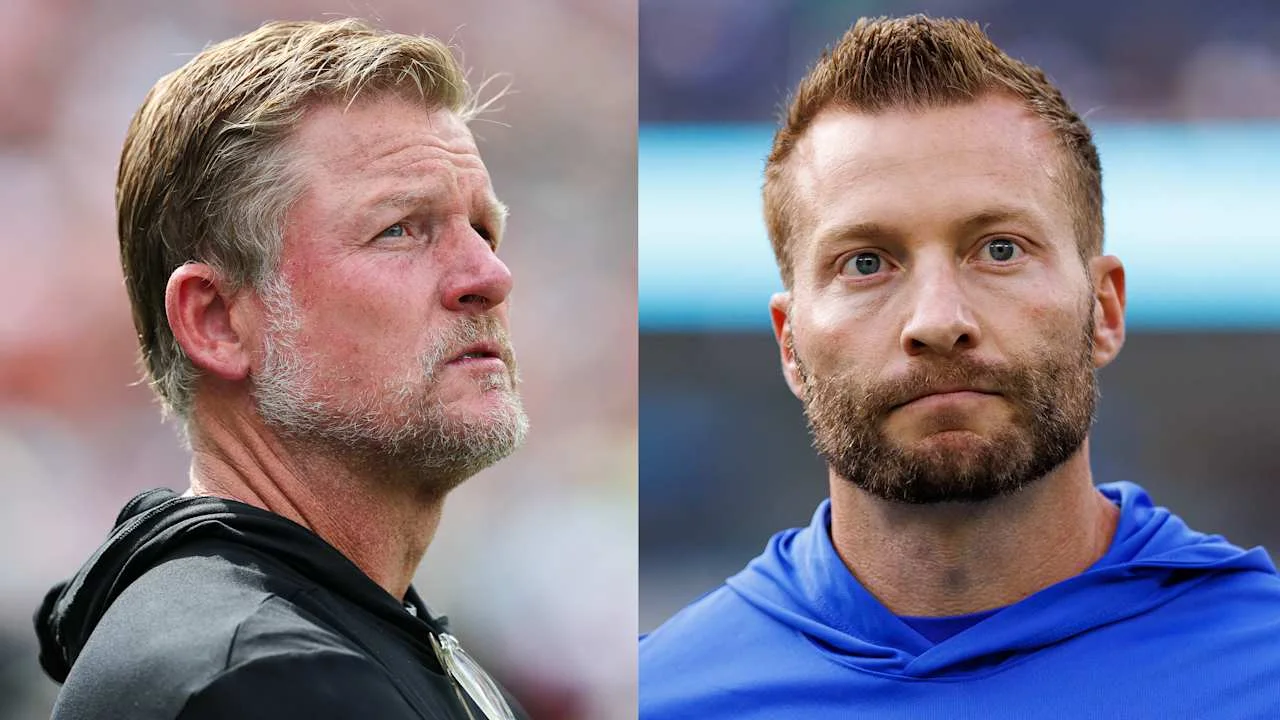 Rams' draft stance: Snead says he and McVay are in lockstep after Ty Simpson selection