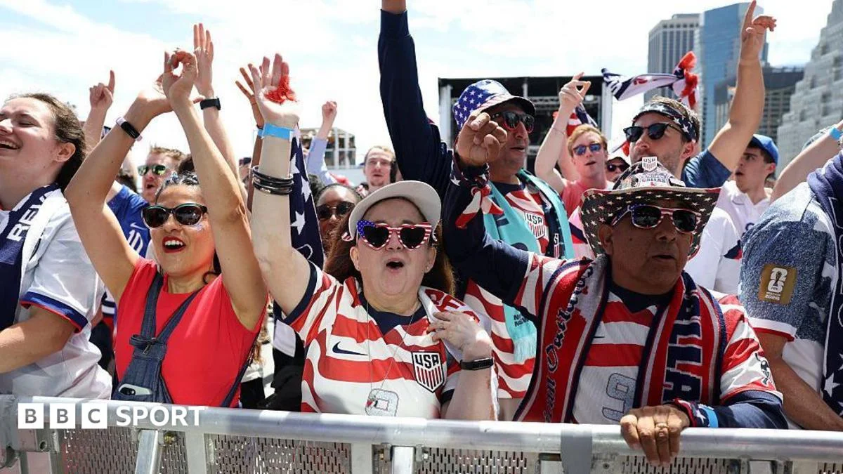 World Cup 2026: Can the US Catch Soccer Fever Amid Knicks Frenzy?