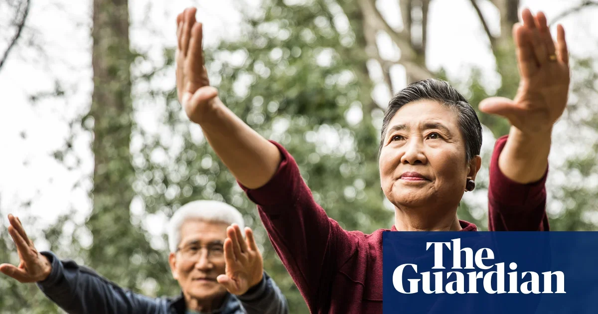 Massive review links tai chi and traditional Chinese exercises to broad musculoskeletal benefits