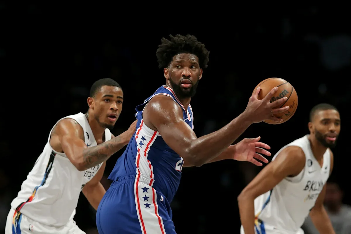 "76ers-Nets Playoff Preview: Mikal Bridges' Star Turn and Trade Drama"