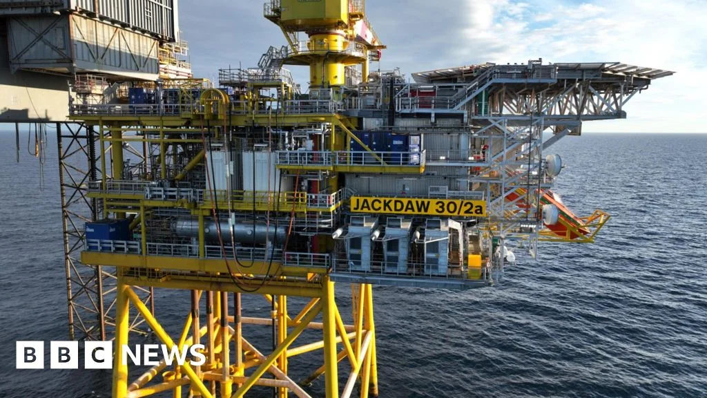 Jackdaw gas field pitched as climate-light amid ongoing legal review