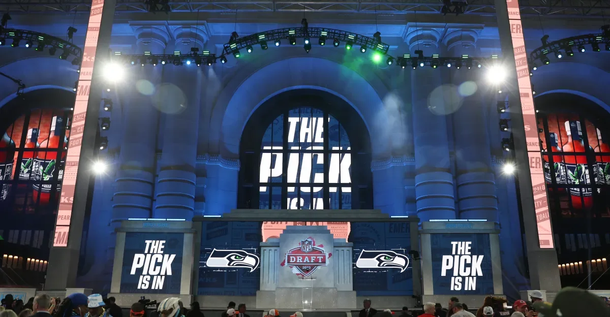 Seahawks Open to Trading Down From No. 32 in 2026 Draft