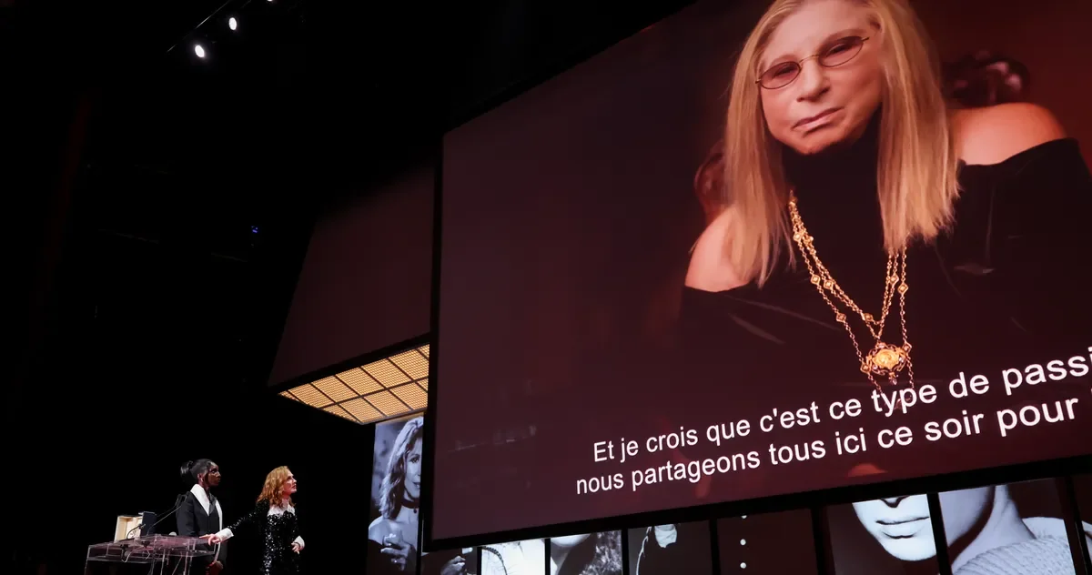 Fjord Tops Cannes 2026 Palme d’Or as Streisand Is Absent for Honor