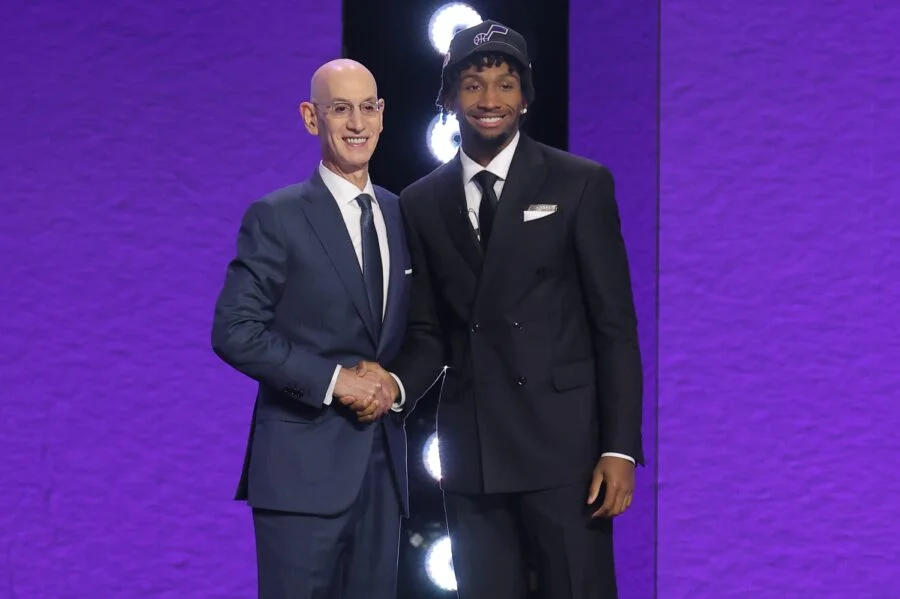 Jazz Draft Peterson at No. 2 as Wolves weigh trades and Nori’s Blazers path draws chatter