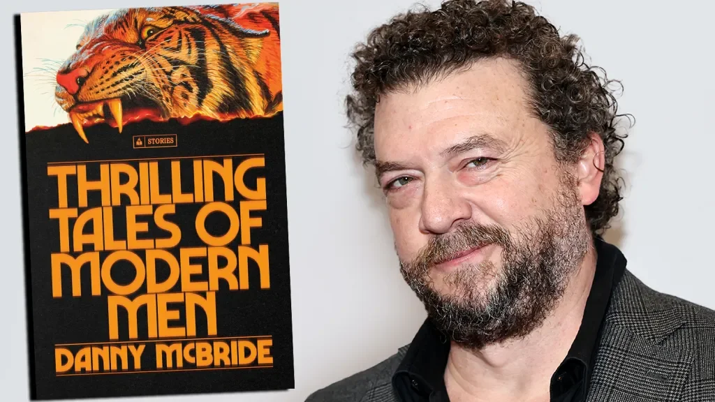 Danny McBride’s Debut Story Collection Lands on NYT Bestseller List