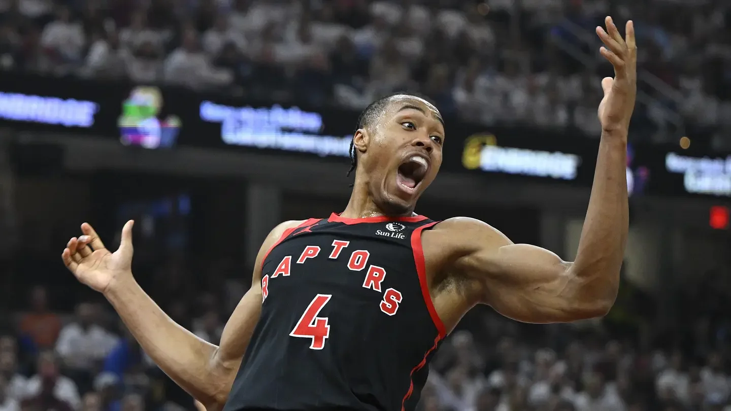 Scottie Barnes Snub Sparks All-NBA Debate