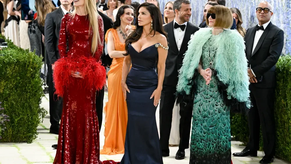 Bezos-Backed Met Gala Draws Fire as Corporate Spotlight Overshadows Art