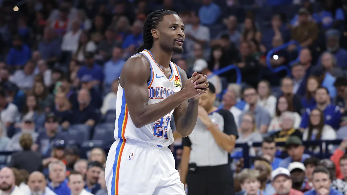 OKC Thunder Ride a Favorable Playoff Path as Contenders Falter