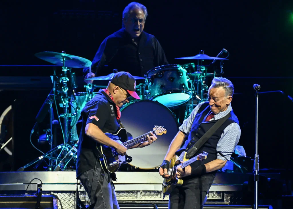 Springsteen headlines DC-area protest festival ahead of midterms