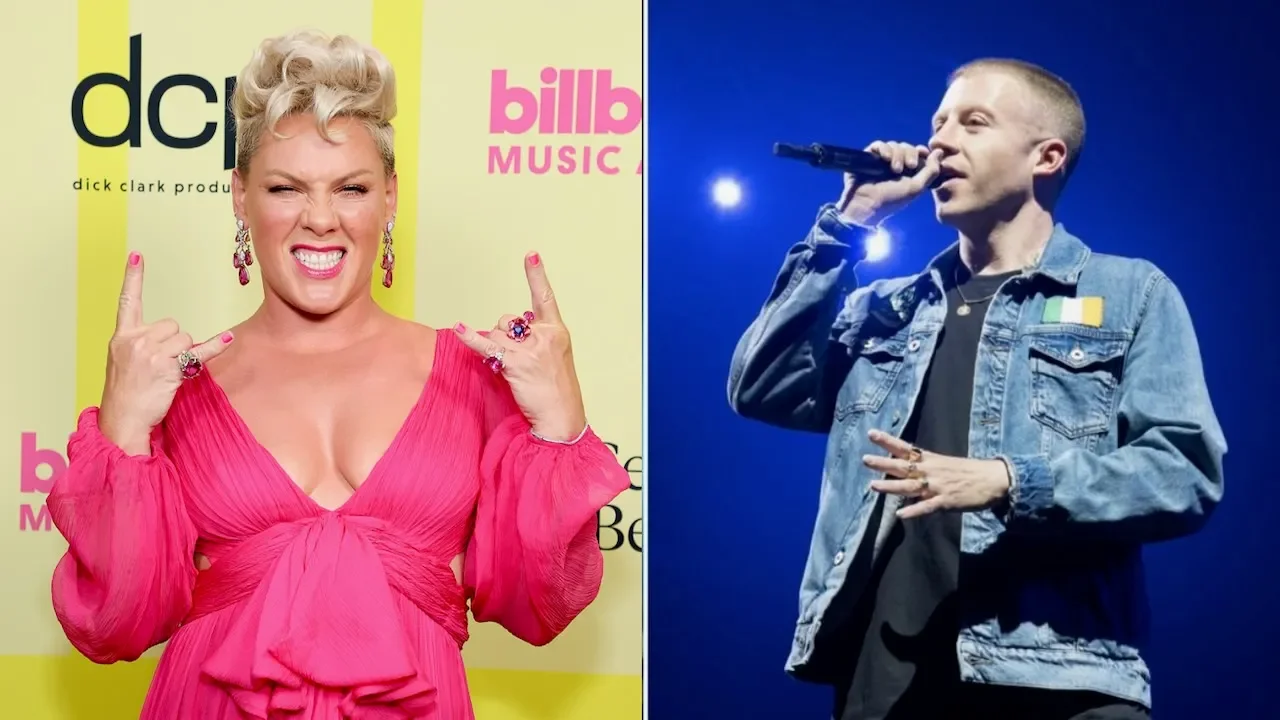 P!nk clarifies reposts amid Macklemore pro-Palestine controversy