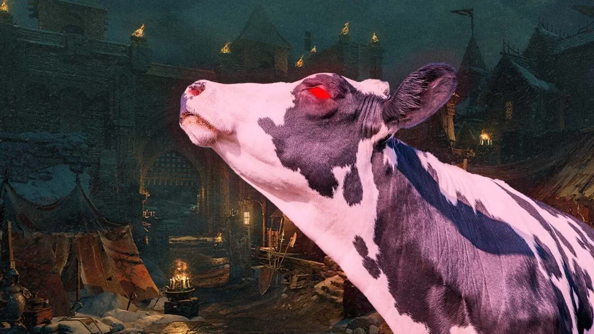 Diablo 4 Unveils Secret Cow Level, Fans Eye a Cow God