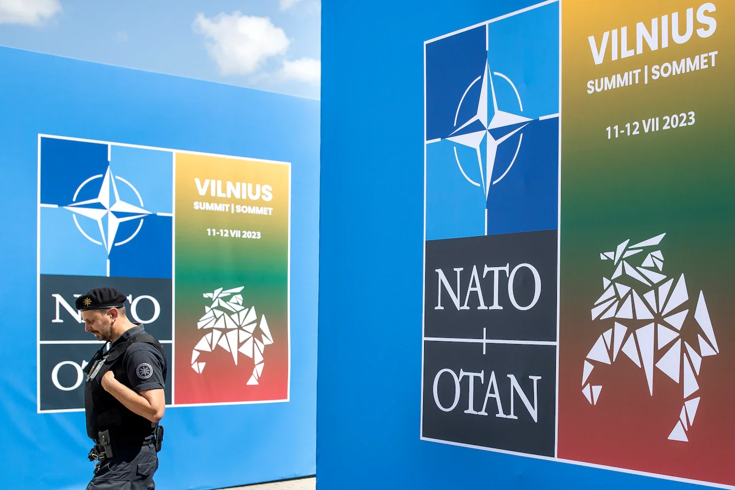 The Debate Over Ukraine's NATO Membership: Heart vs. Head