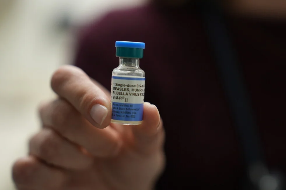 Measles deaths in Pennsylvania spark cross‑party clash over vaccines