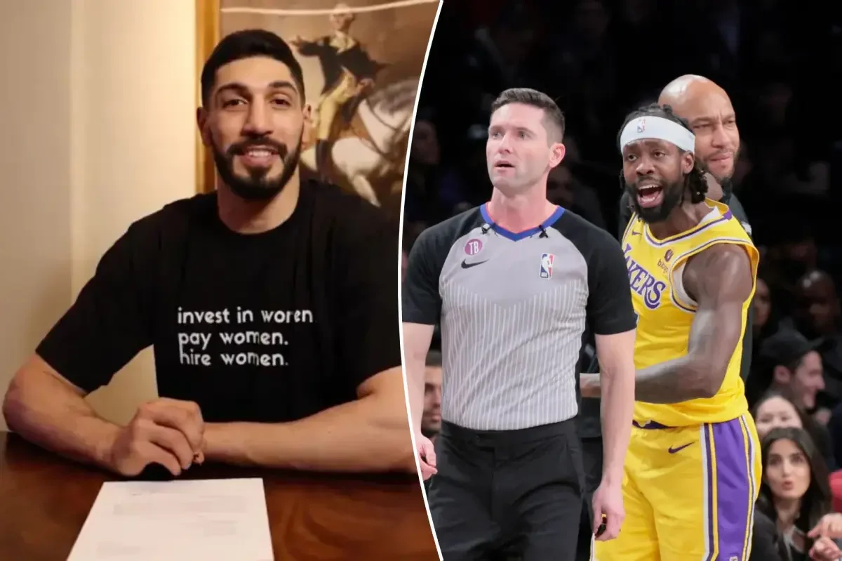 Beverley blasts Kanter and White's WNBA draft stunt as disrespectful