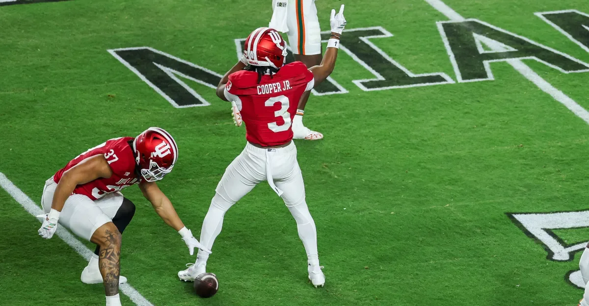 Chiefs trade back with Cowboys in Schrager’s final mock draft, landing Bain and Cooper
