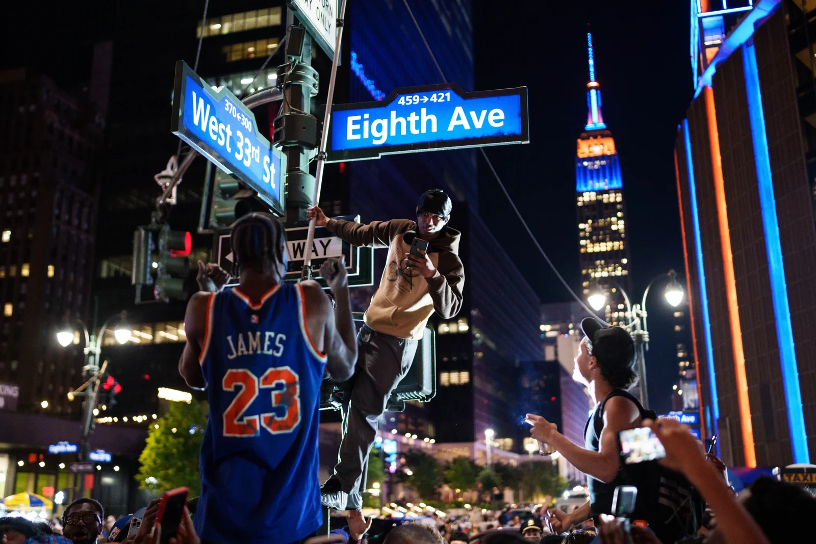 Mamdani Plans Free Knicks Finals Watch Party for 5,000 Fans After MSG Cancellation