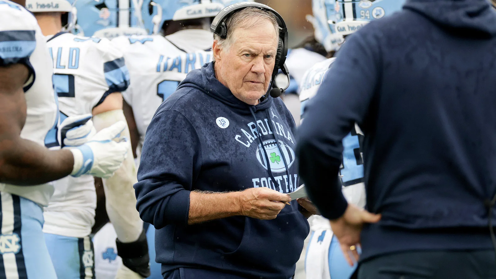 Belichick’s UNC blueprint pays off in Week 0 win over TCU