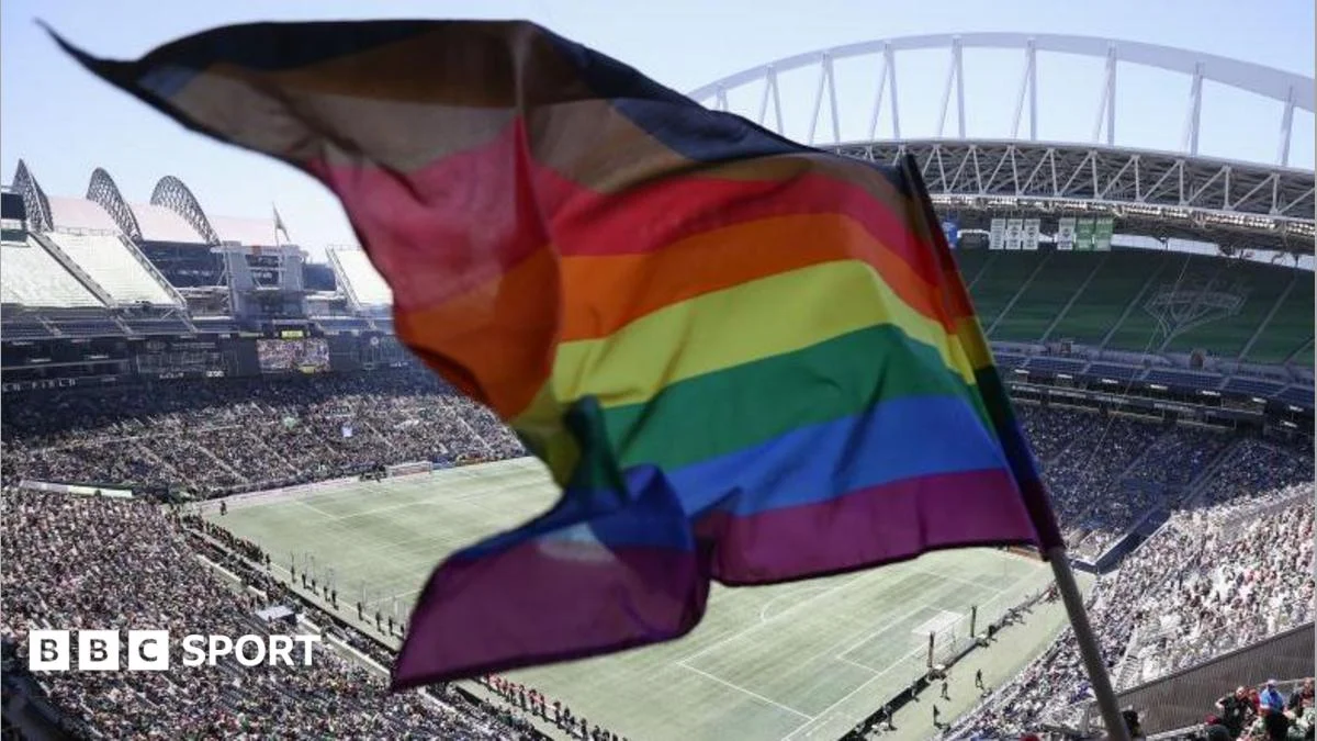 Seattle Pride Match shines a World Cup spotlight on Iran vs Egypt