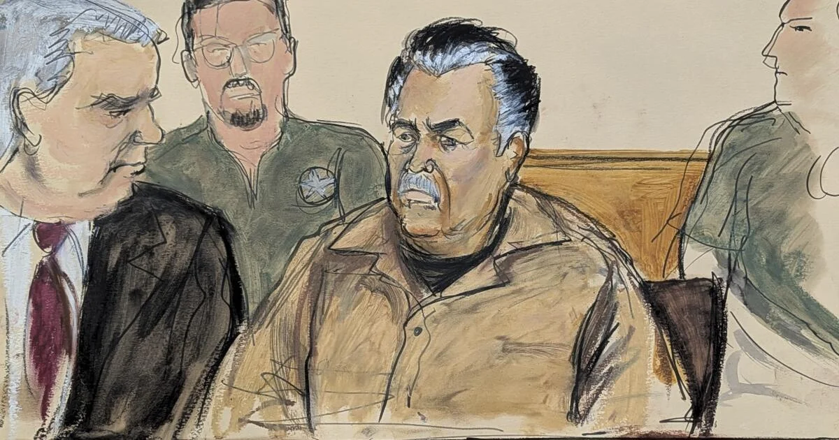 Cartel Clash: U.S. Indicts Mexican Governor and Los Chapitos Amid Kidnapping Plot
