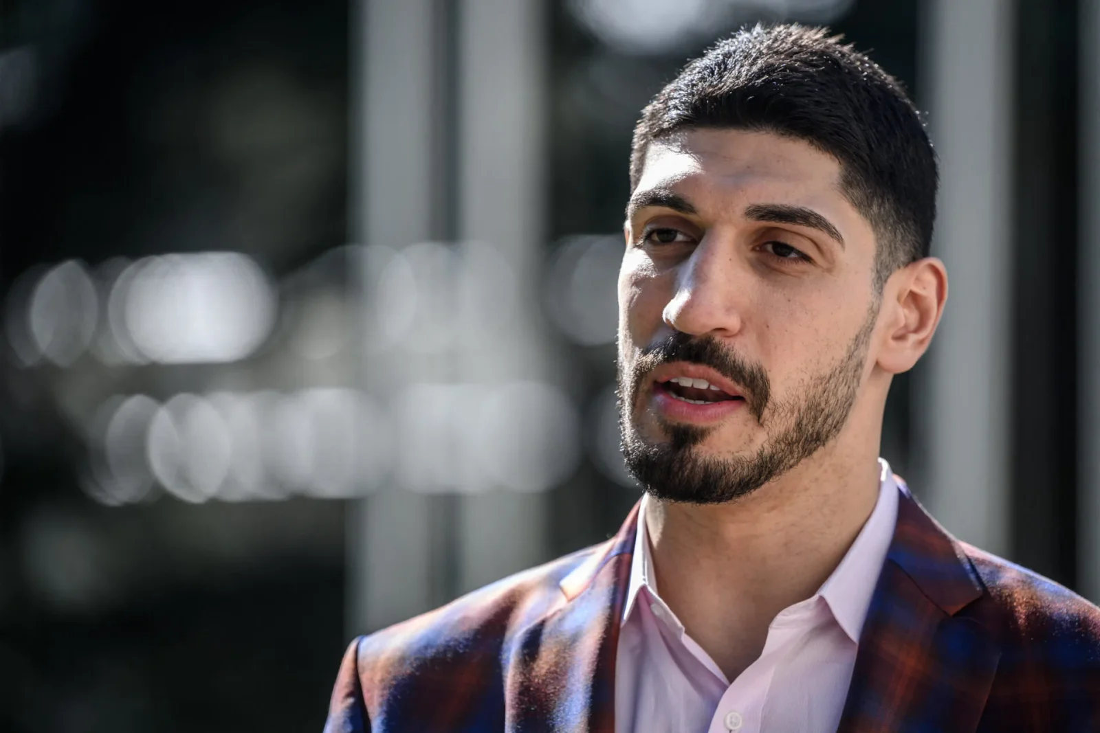 Rapinoe ridicules Kanter’s 'protect women' claim in sharp takedown