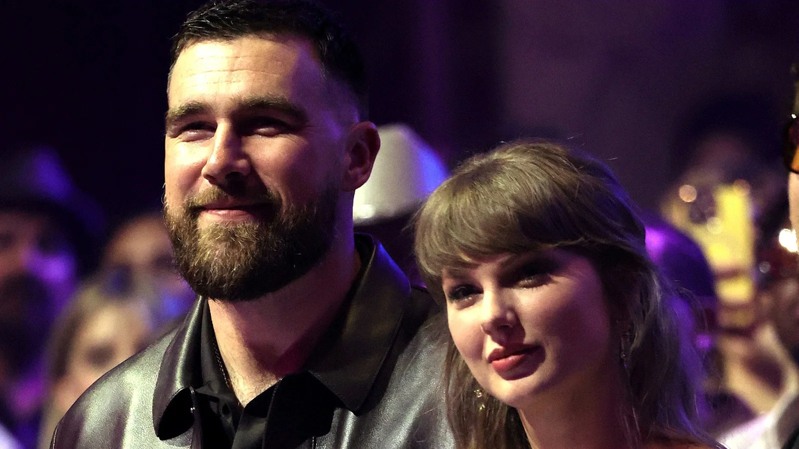 Swift & Kelce's Wedding Sparks Buffet Backlash Despite Vows