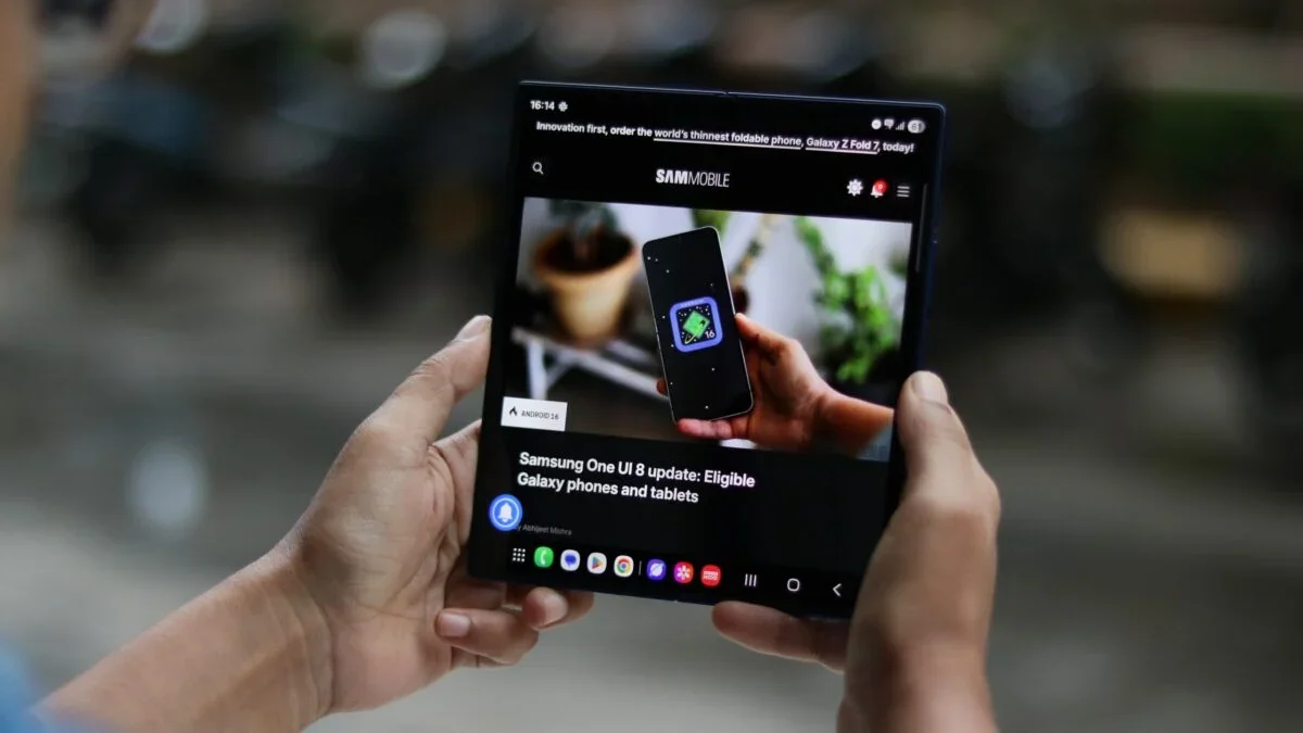 Samsung reportedly brands Fold 8 lineup as Galaxy Z Fold 8 and Z Fold 8 Ultra