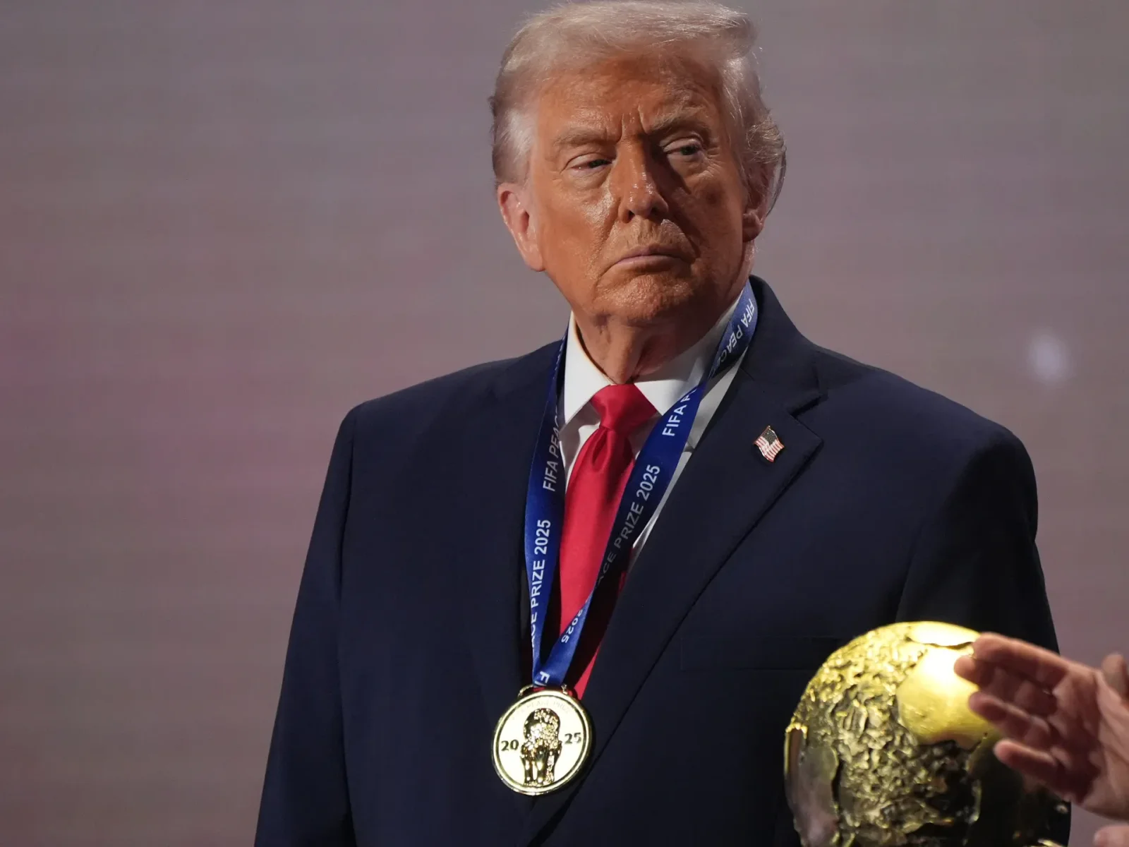 Trump balks at $1,000 World Cup ticket price for US match