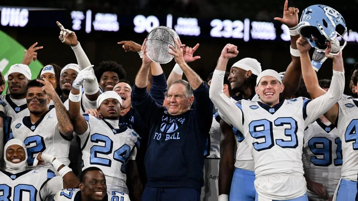 Belichick’s UNC Triumph Sparks Week 0 Highlights, Pribula Impresses for Virginia