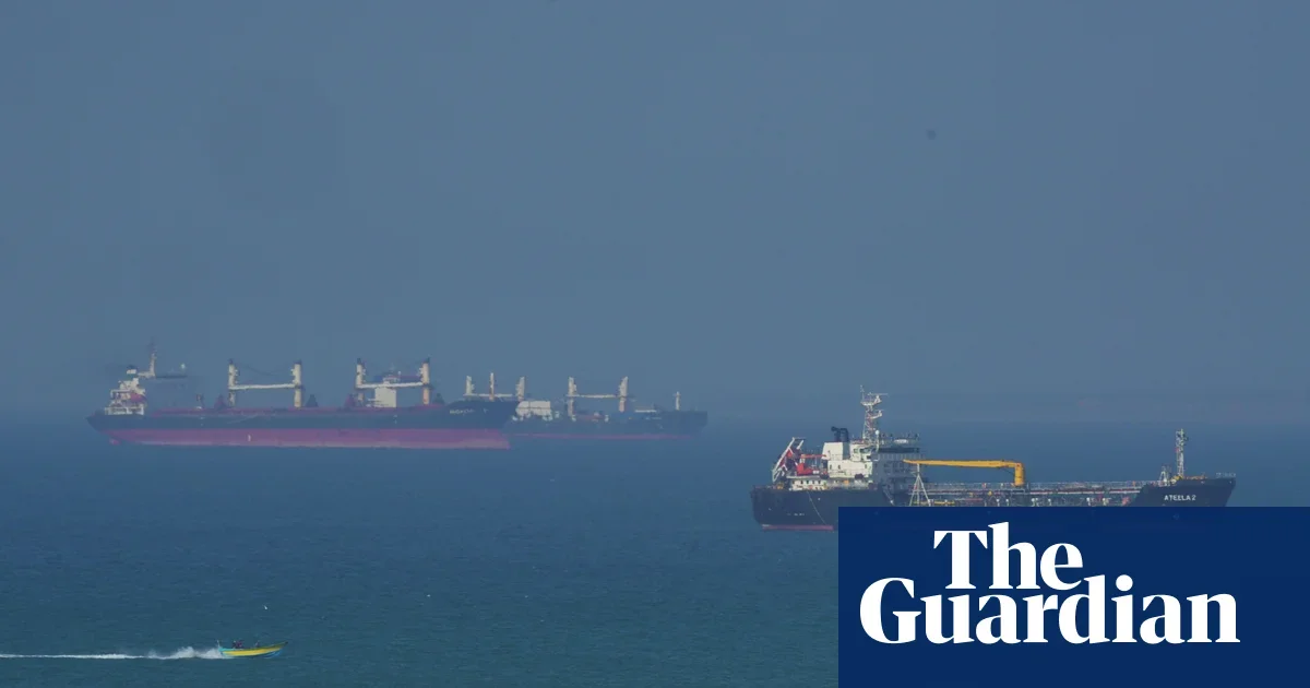 Oil hits 2022 highs as Hormuz closure and US-Iran deadlock stoke fears