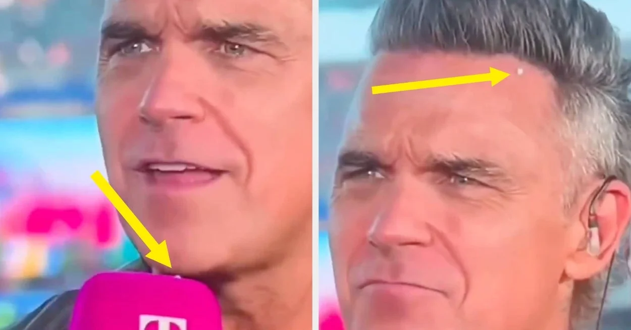 Robbie Williams’ World Cup Moment: What Really Happened on Live German TV