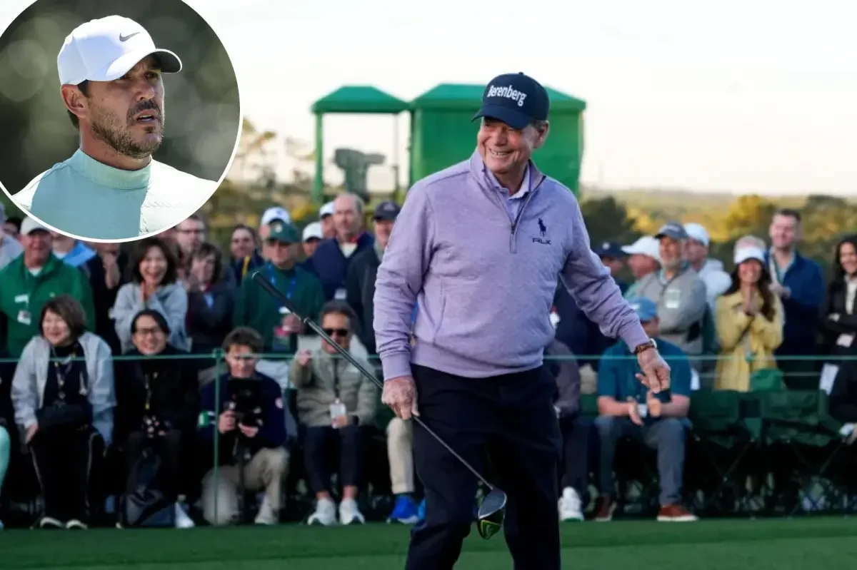 Watson slams PGA Tour over Koepka’s LIV return