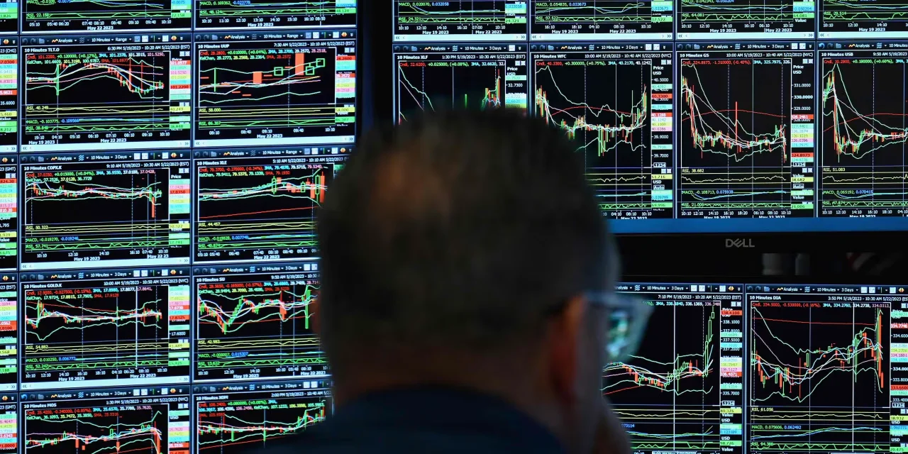 Bullish Market Rally Continues Amidst Volatility and Economic Data.
