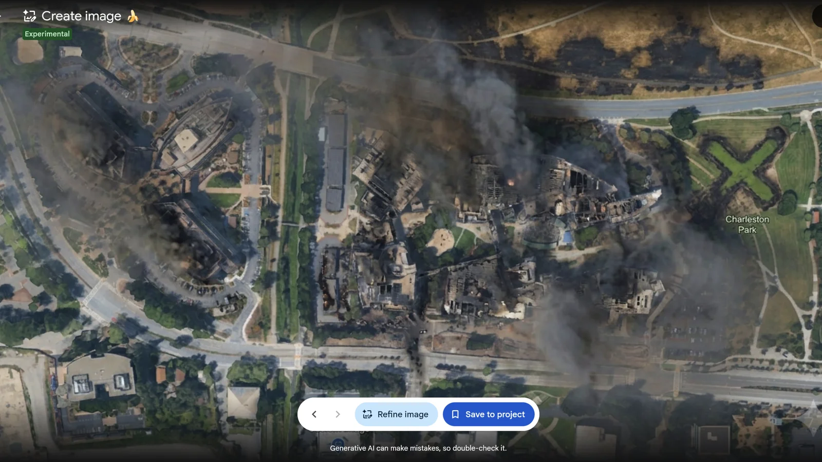 Google Earth suspends AI satellite-image tool amid misinformation concerns