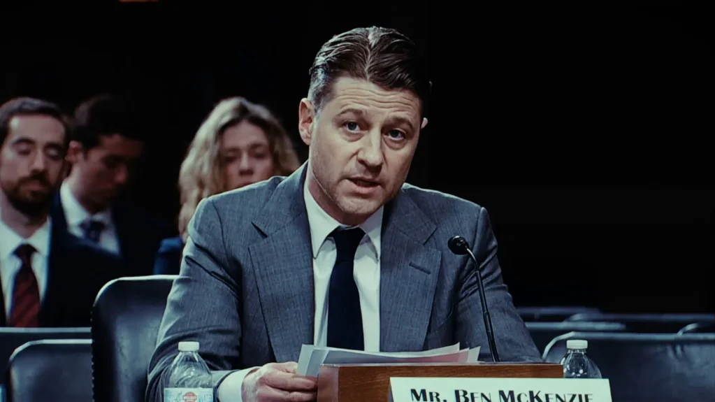 Ben McKenzie Takes On Crypto Scams—and Trump’s Coin Craze—in New Documentary
