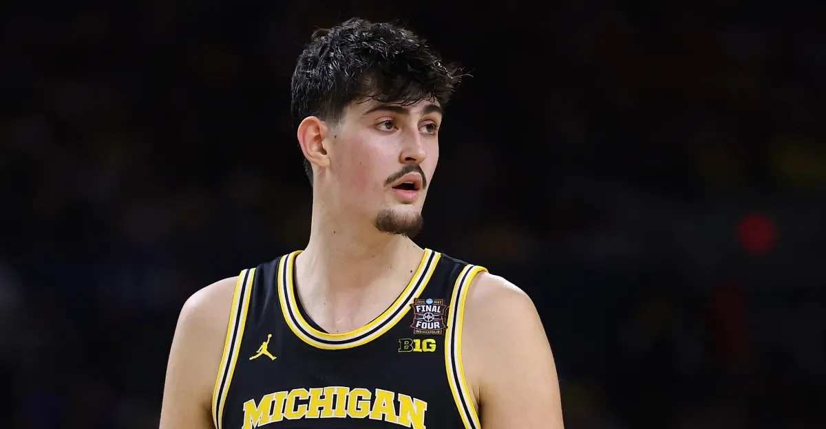 Mara's Size-Driven Rise Elevates Michigan Into NBA Lottery Talk