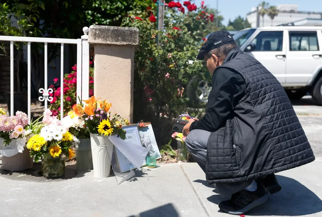 San Jose's Deadly Crime Spree Leaves Community in Mourning.