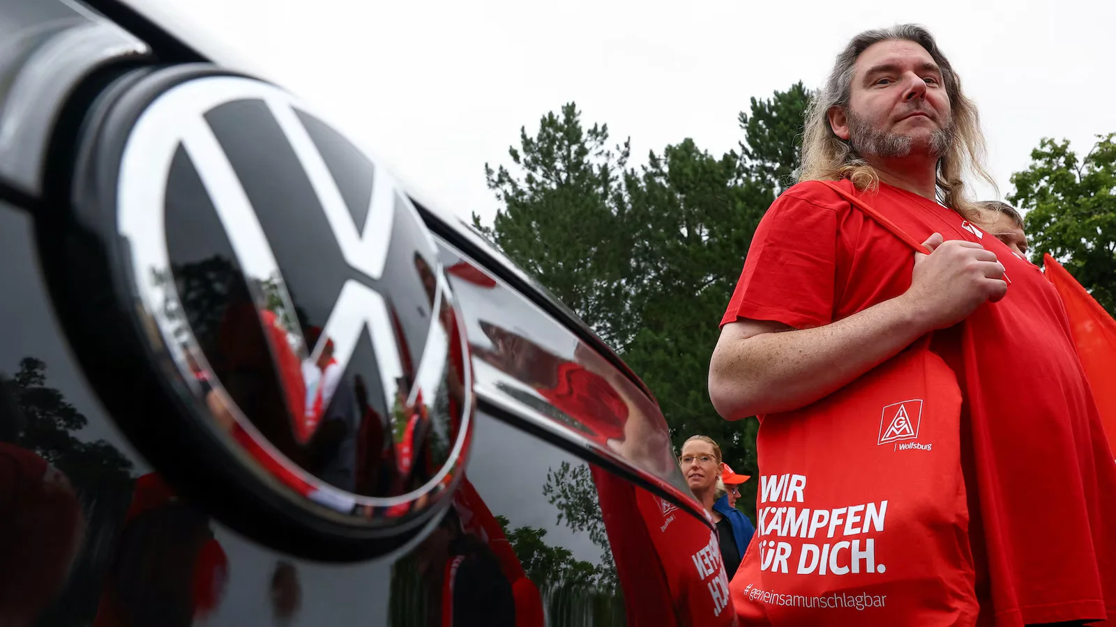 VW trims model lineup as sales slump deepens, hit by China
