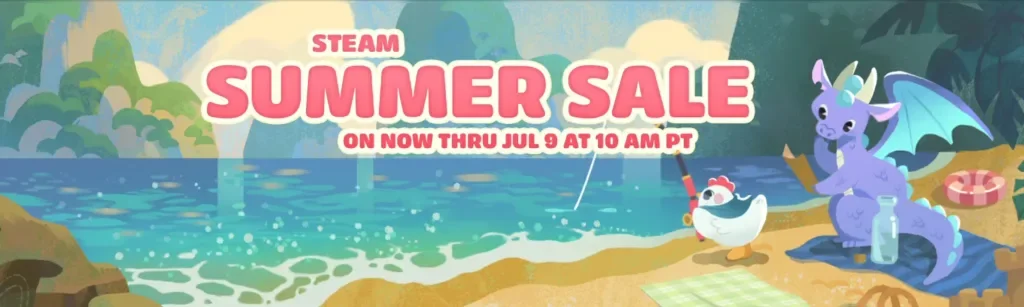 Deck-Ready Delights: Steam Summer Sale 2026 Part 1 Picks